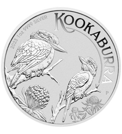Kookaburra 1 oz 2023